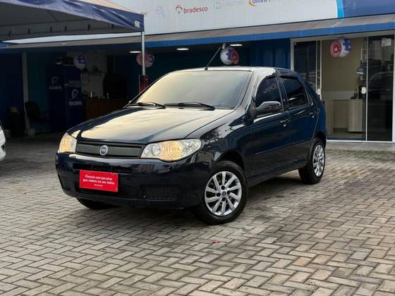 FIAT PALIO 1.0 MPI FIRE 8V FLEX 4P MANUAL FIAT PALIO 1.0 MPI FIRE 8V FLEX 4P MANUAL